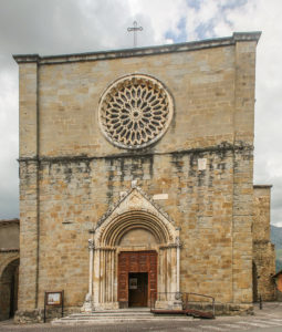 amatrice chiesa